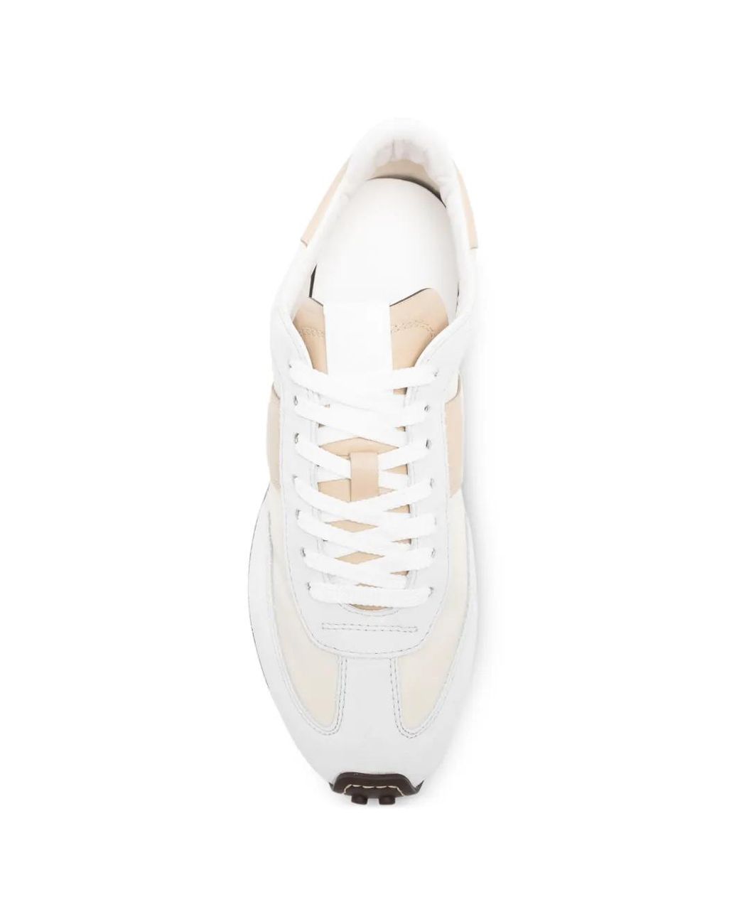 Tod's White T Sneakers