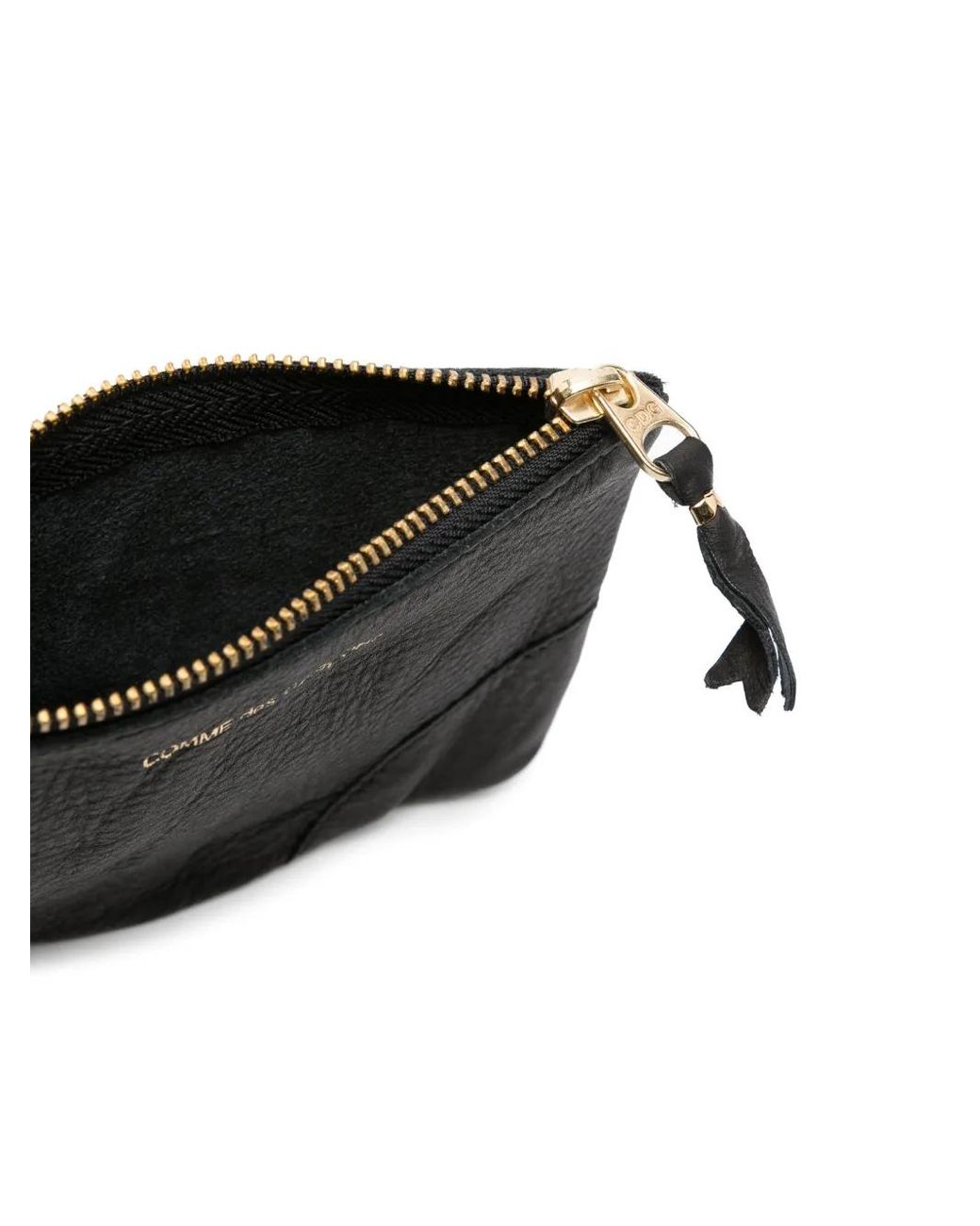 Comme des Garçons Black Small Leather Goods