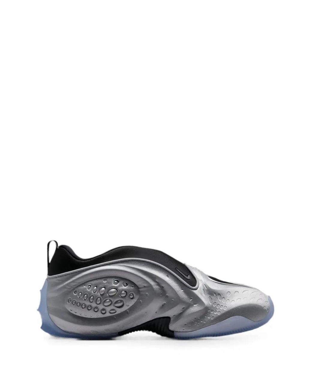 Nike Gray First Sight Shadow Low Sneakers