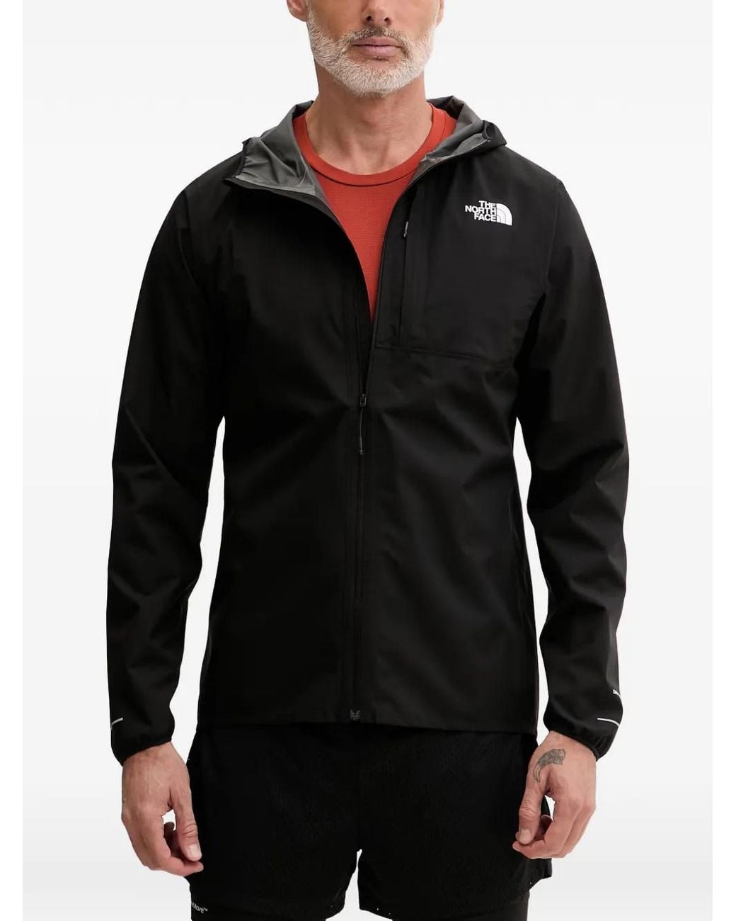 The North Face Black Fontanales Jacket for men