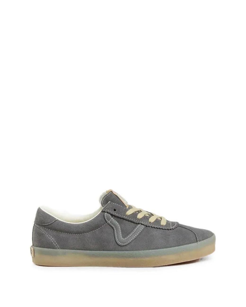 Vans Gray Sport Low Sneakers
