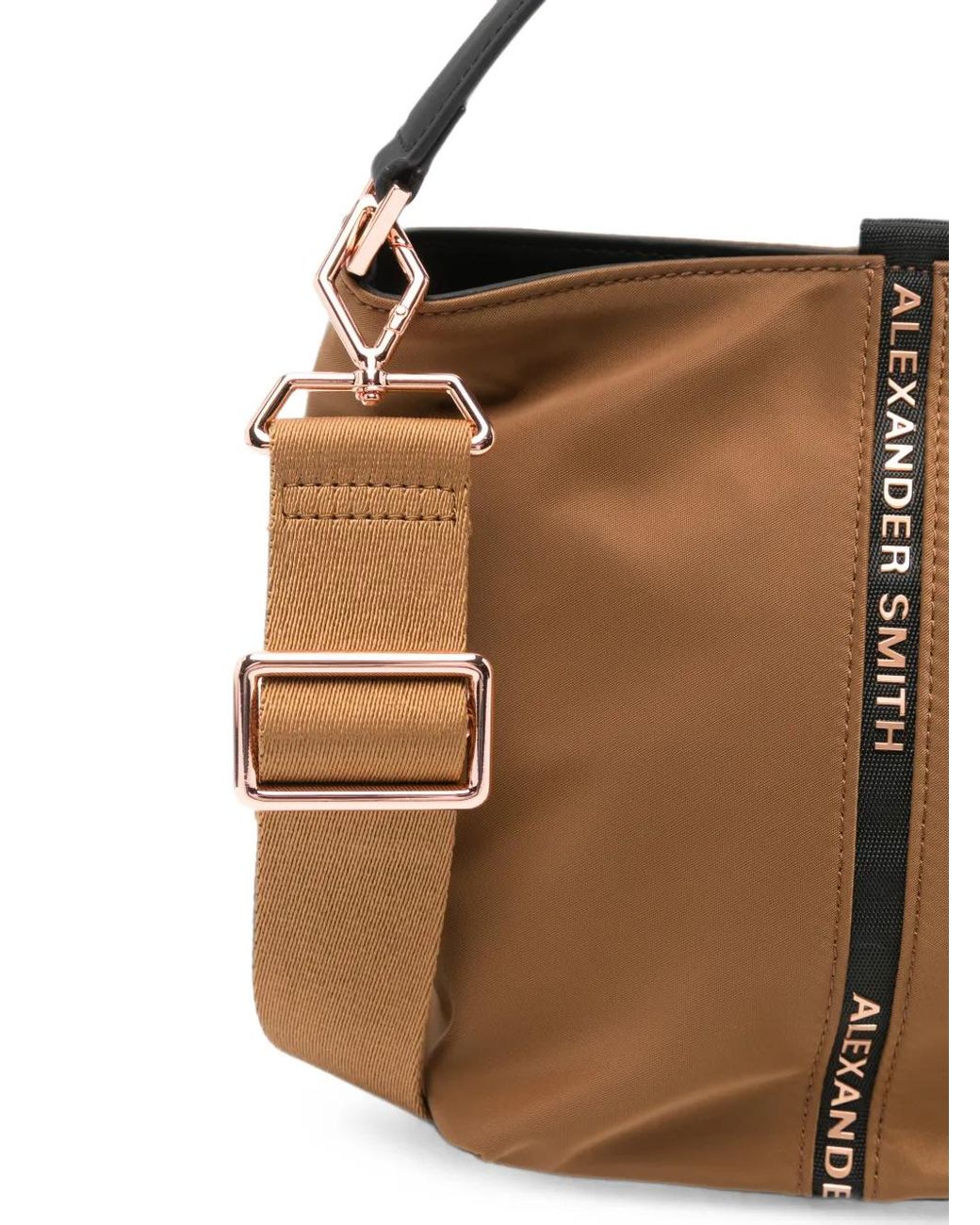 Alexander Smith Brown Small Julie Tote Bag