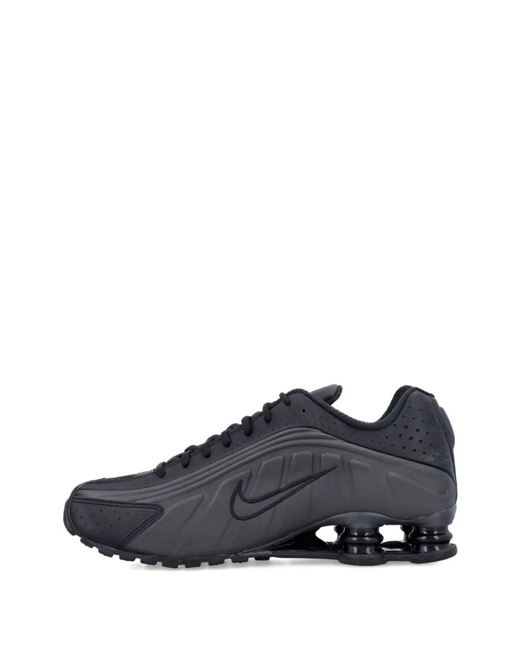 Nike Blue Shox R4 Sneakers