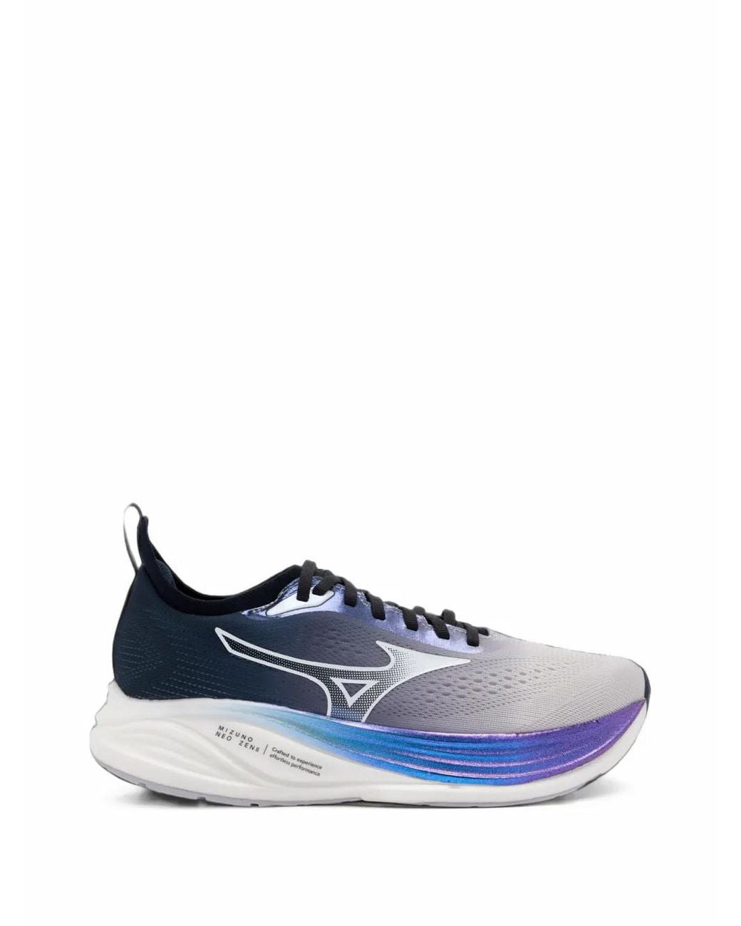 Mizuno Blue Neo Zen Ii Sneakers