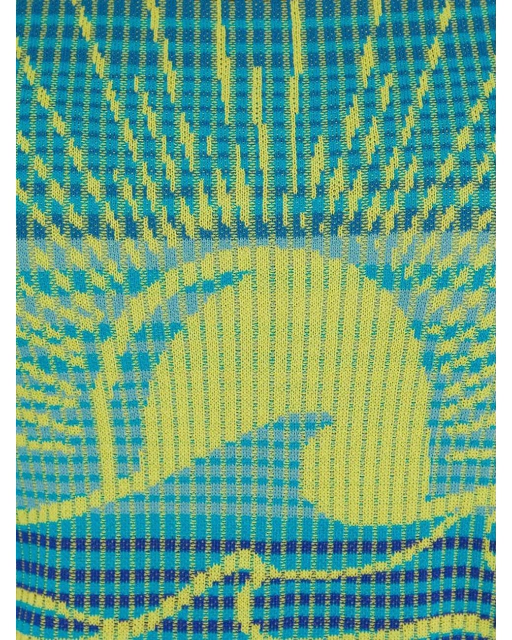 Desigual Blue Short-Sleeve T-Shirt