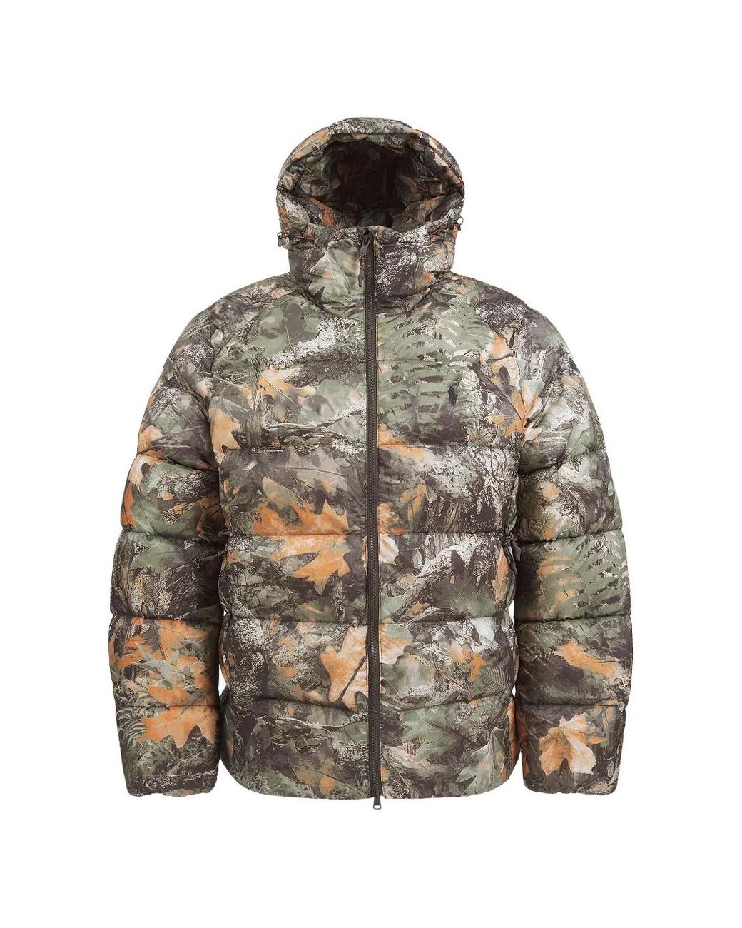 Polo Ralph Lauren Gray Hawthorne Forest-Print Jacket for men