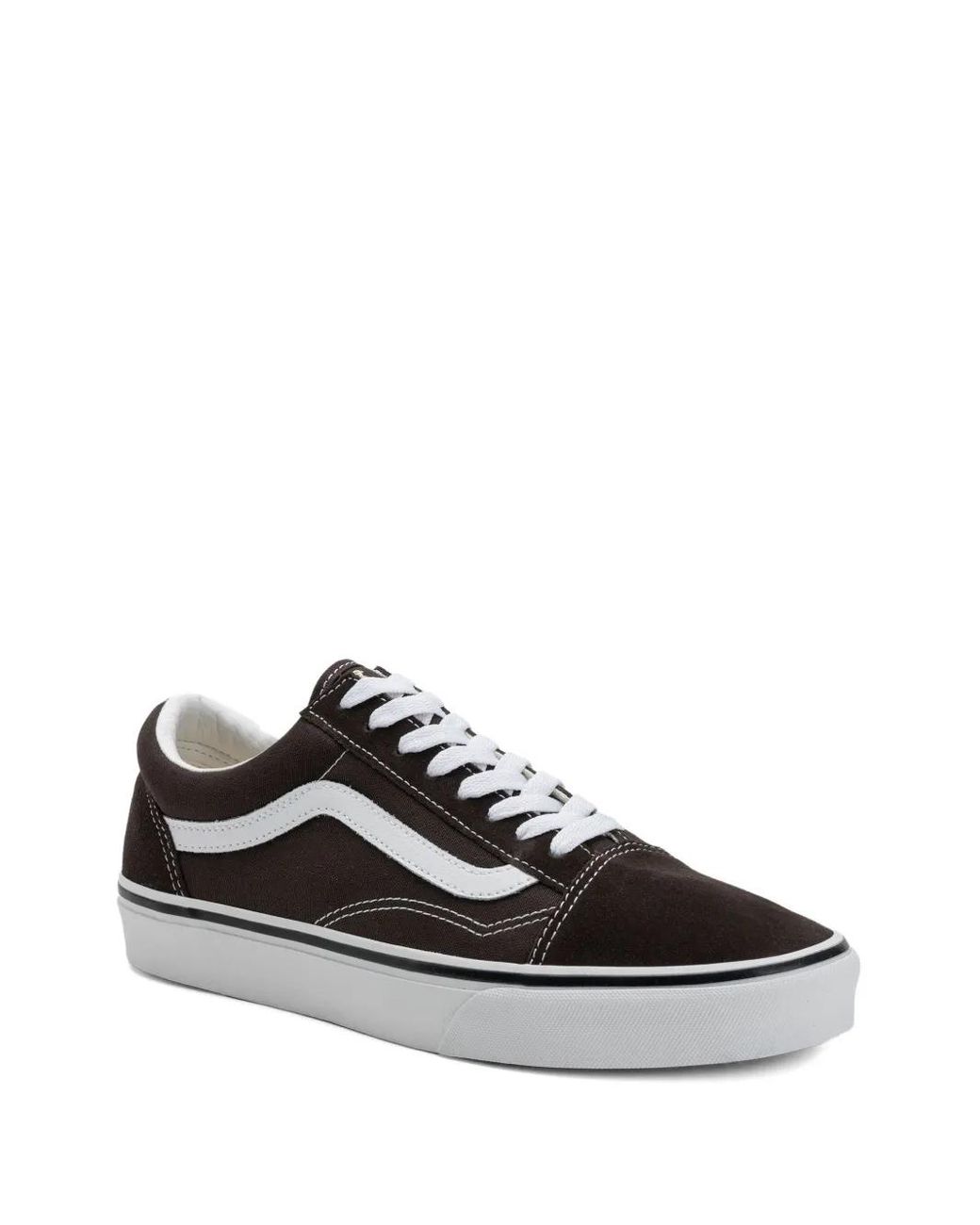 Vans Brown U Old Skool "Coffee" Sneakers for men
