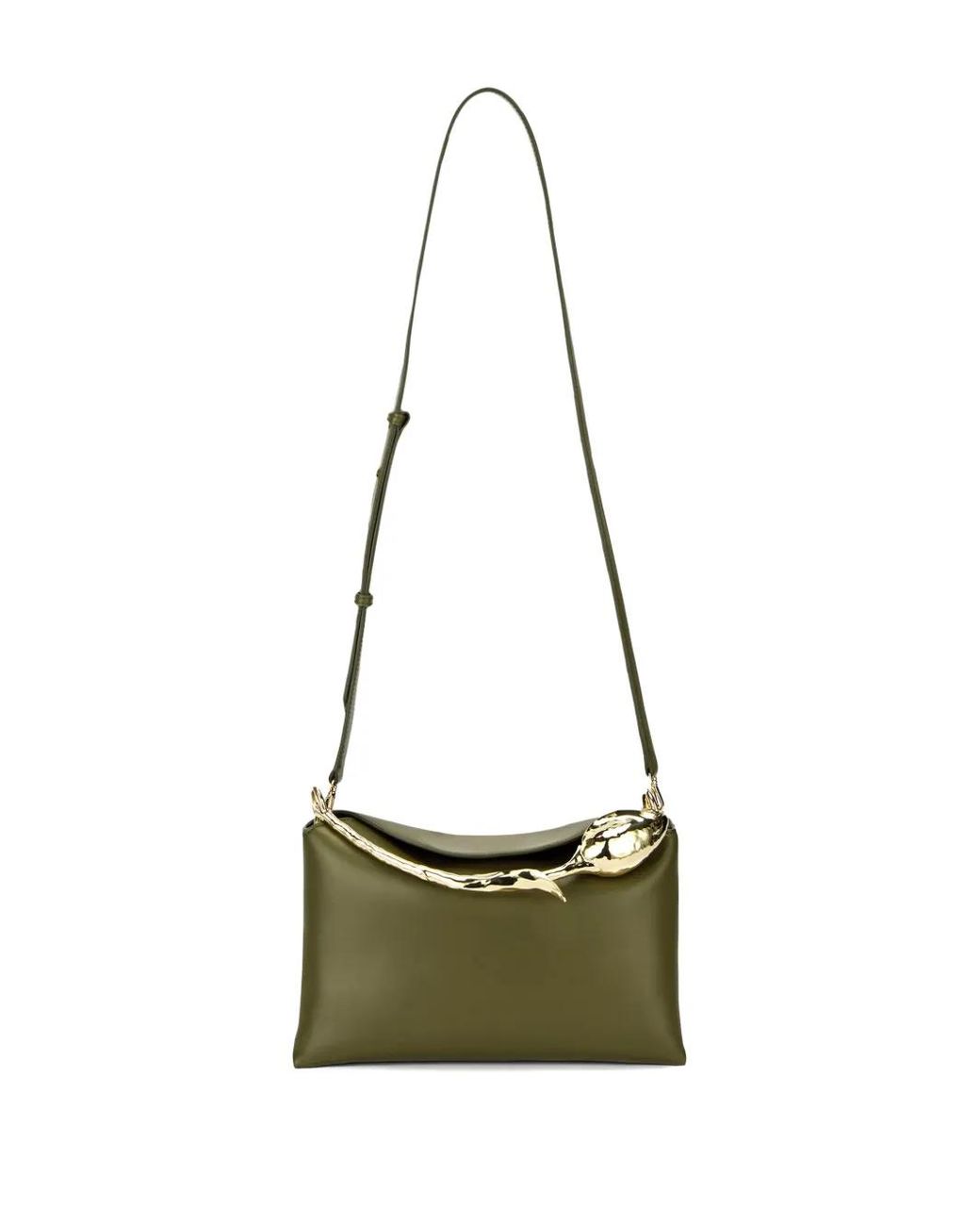 Erdem Bloom Kleine Tas in het Green