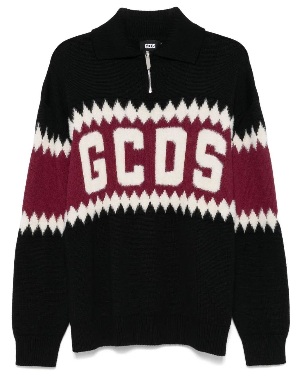 Gcds Black Sweaters for men