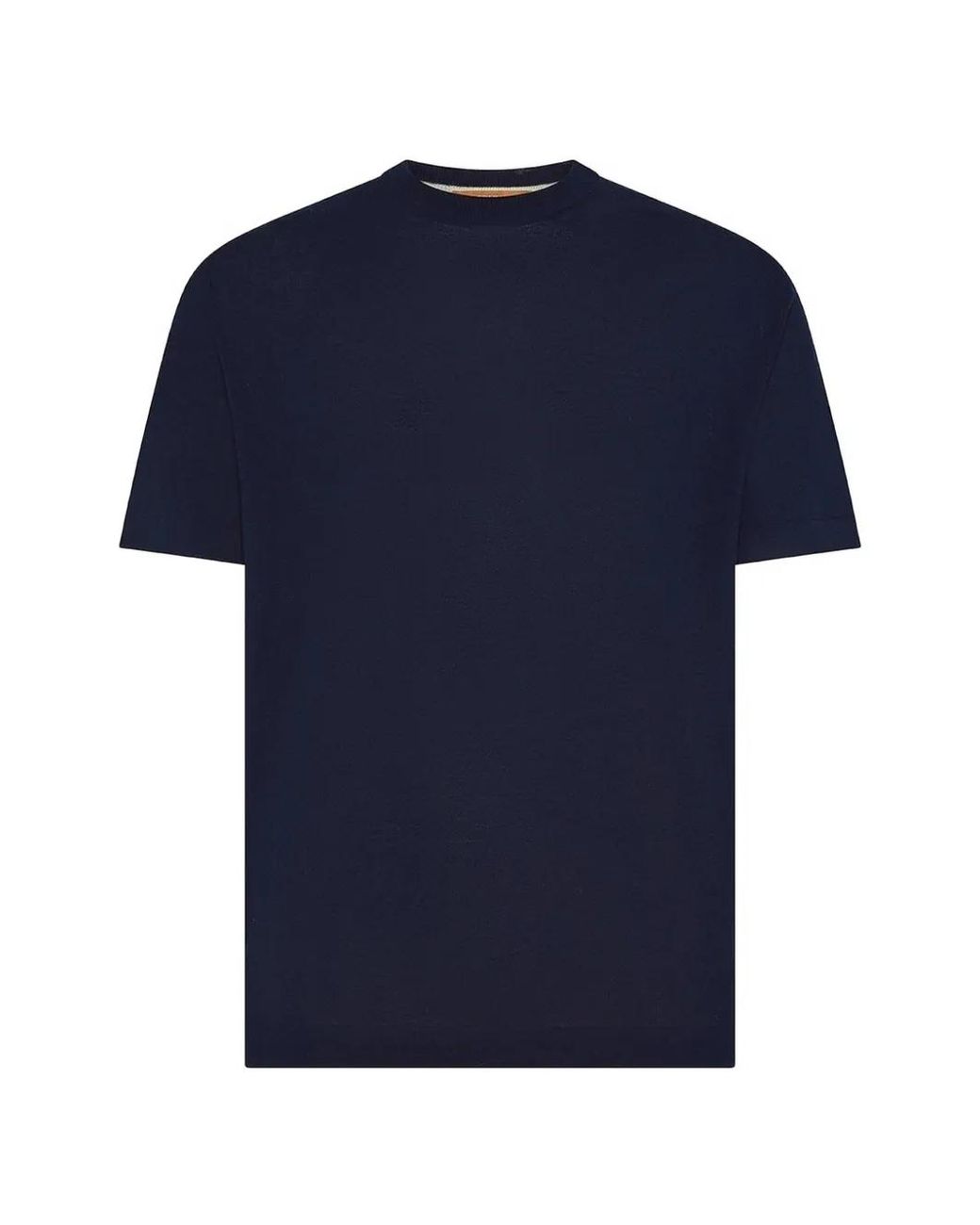 Cruna Blue Nizza T-Shirt for men
