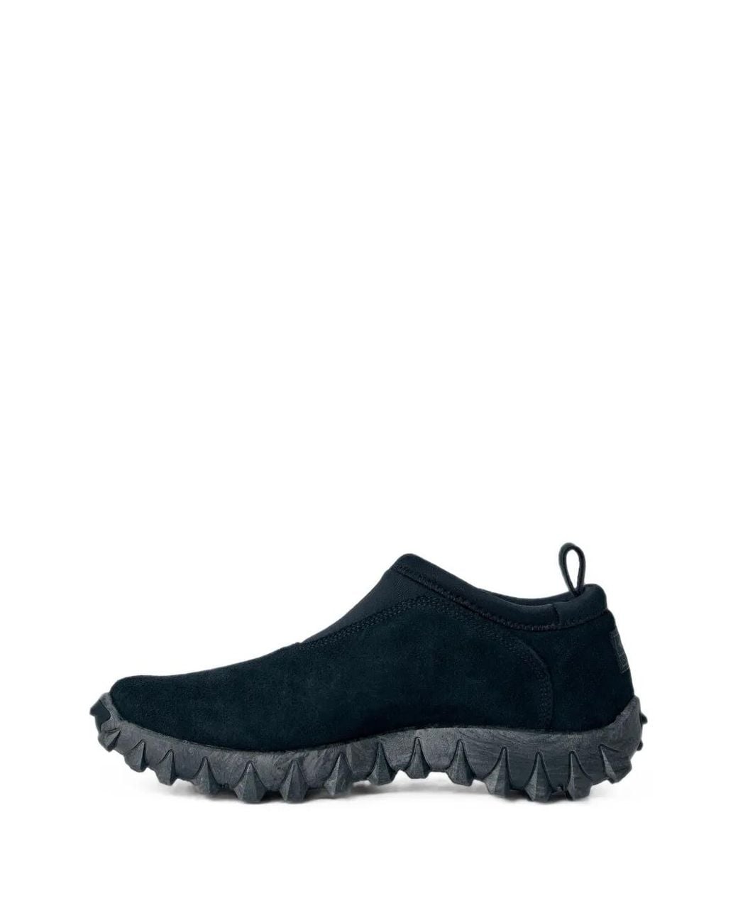 Salomon Blue Slip-On Sneakers for men