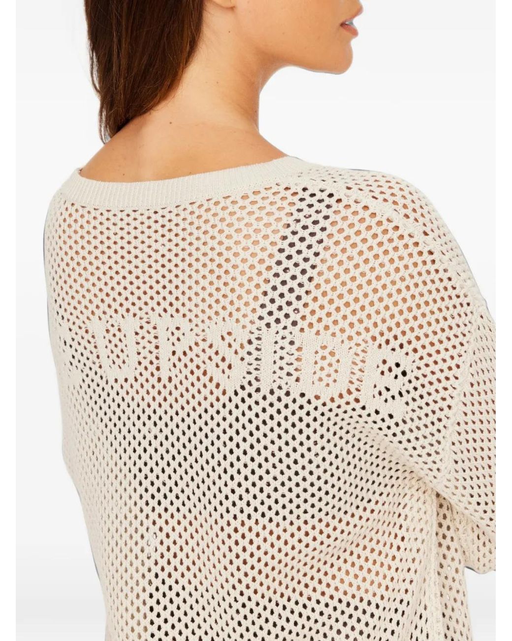 The Upside Natural Sebastian Pullover