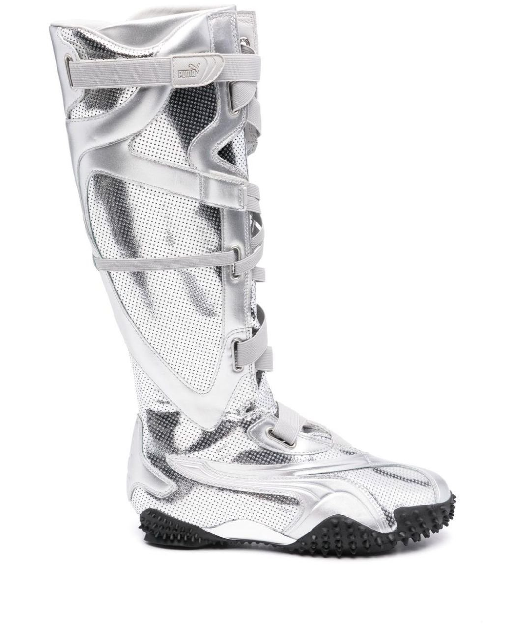 puma ottolinger ブーツ ottolinger-designer-silver-X-