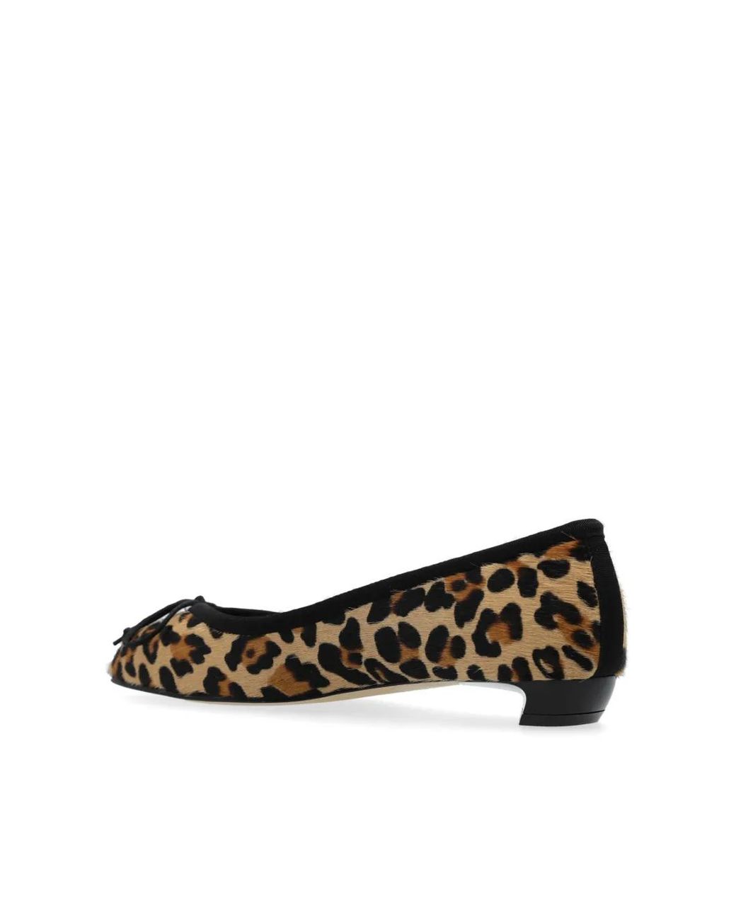 McQueen Brown Ballerinas