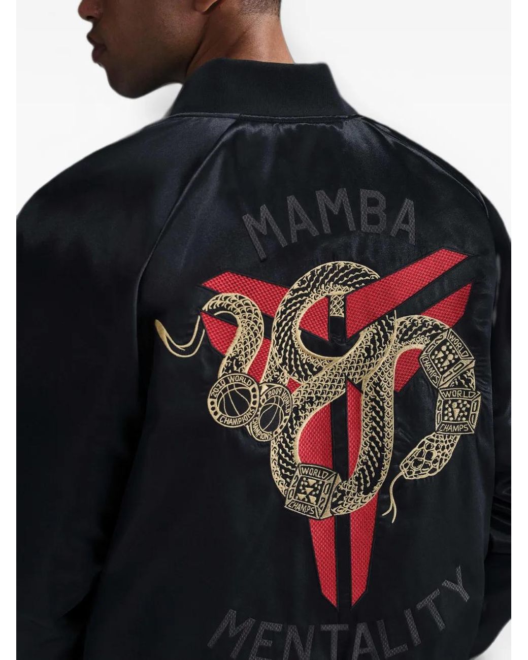 Nike Black Kobe Jacket for men