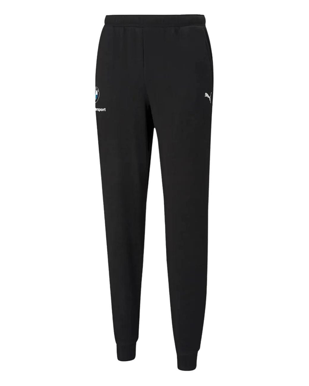 PUMA Black X Bmw Mms Ess Sweat Pants for men