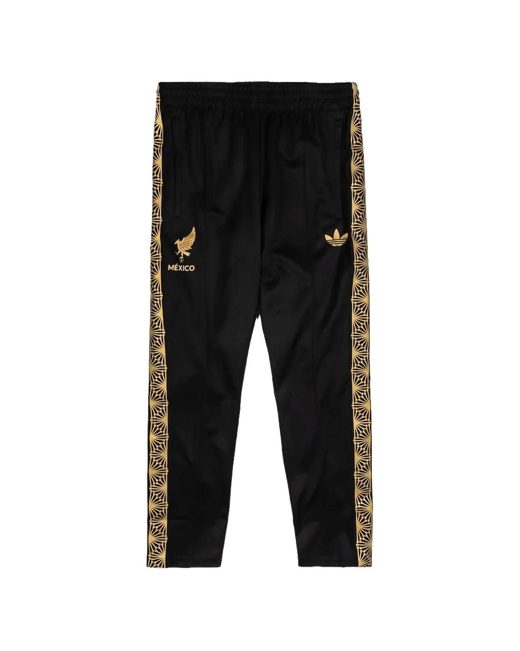 Adidas Black Training Trousers Mexico for men