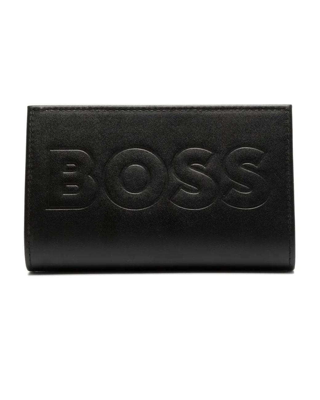 Boss Blue 1609/S Geometric-Frame Sunglasses