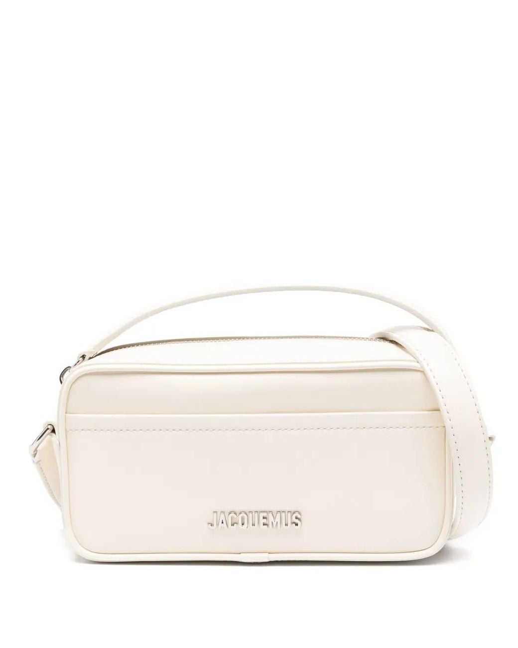 Jacquemus Natural The Baneto Bag