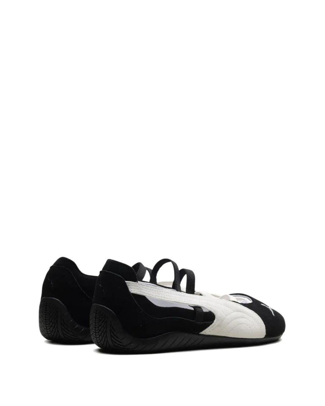 PUMA Black Speedcat Ballet Ballet Flats