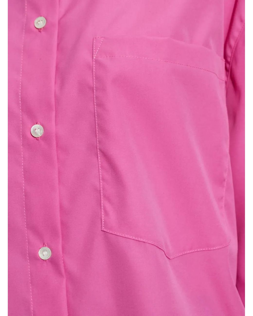 Chemise Feather IRO en coloris Pink