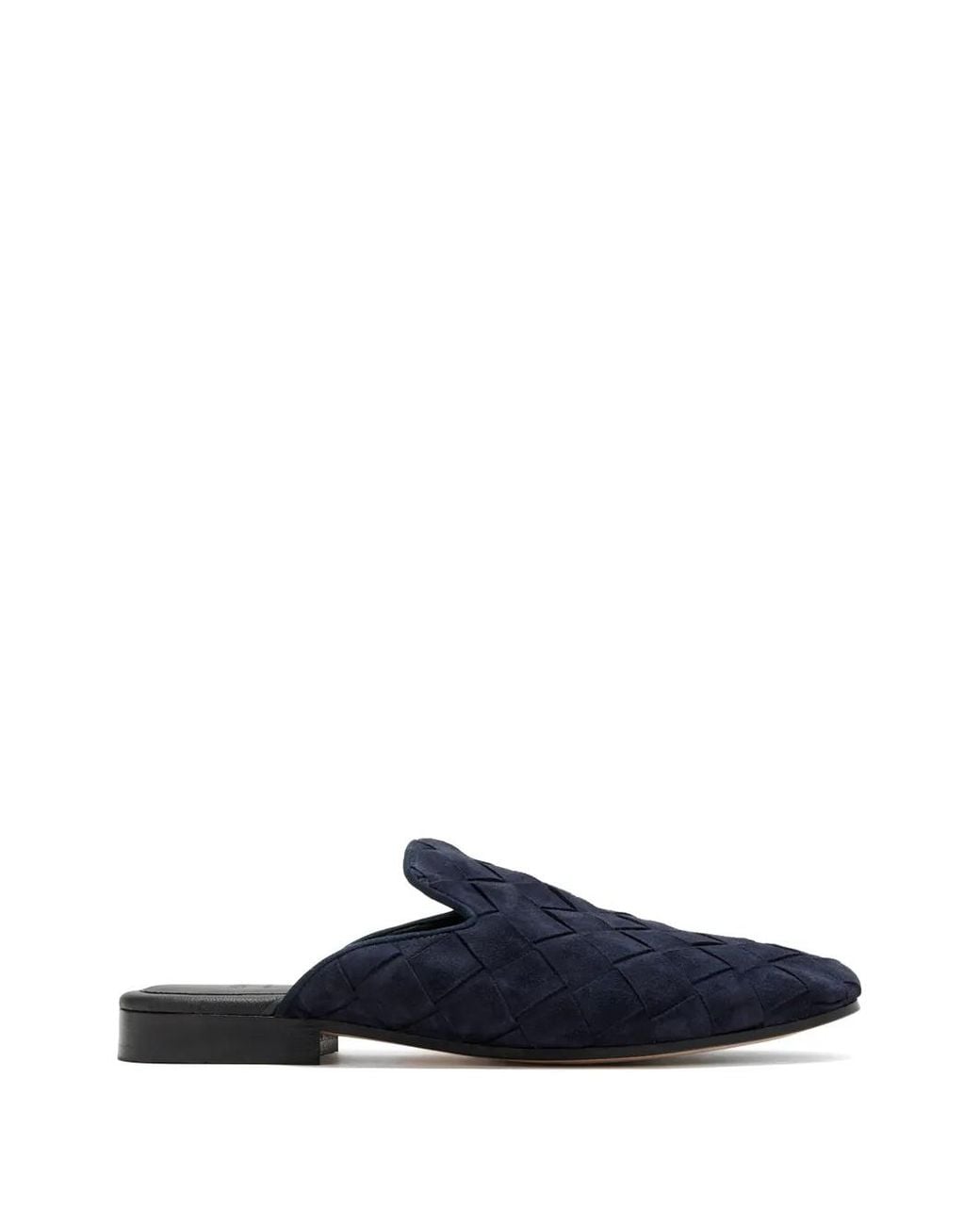 Forsa Blue Elliot Mules for men
