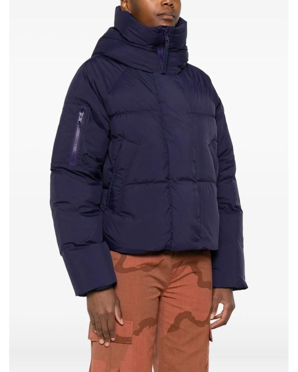 Canada Goose Blue Jackets