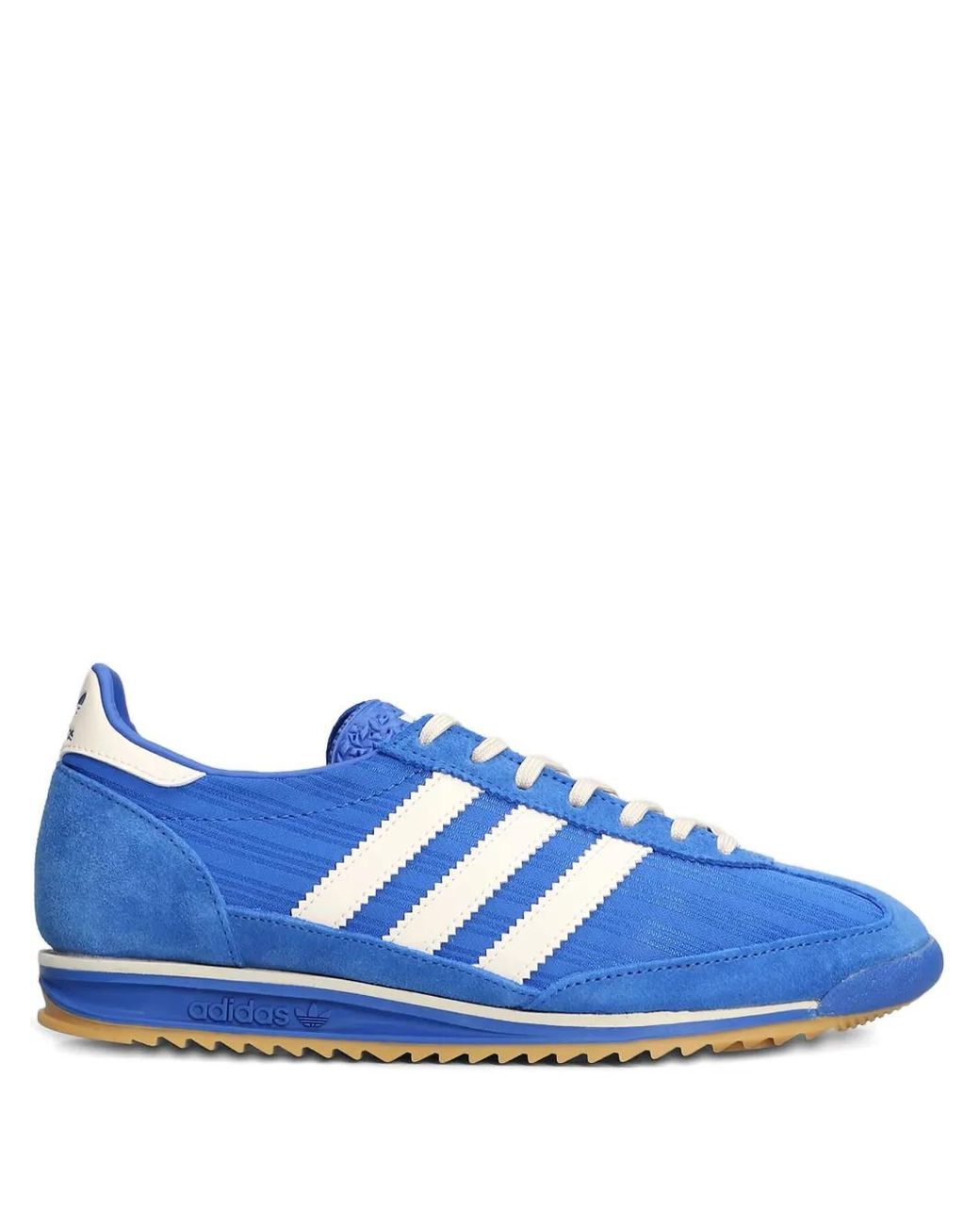 Adidas Blue Sl 72 Og Sneakers for men