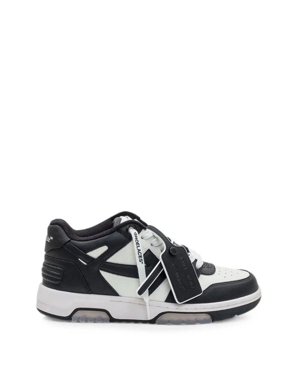 Off-White c/o Virgil Abloh White Out Of Office Sneakers for men