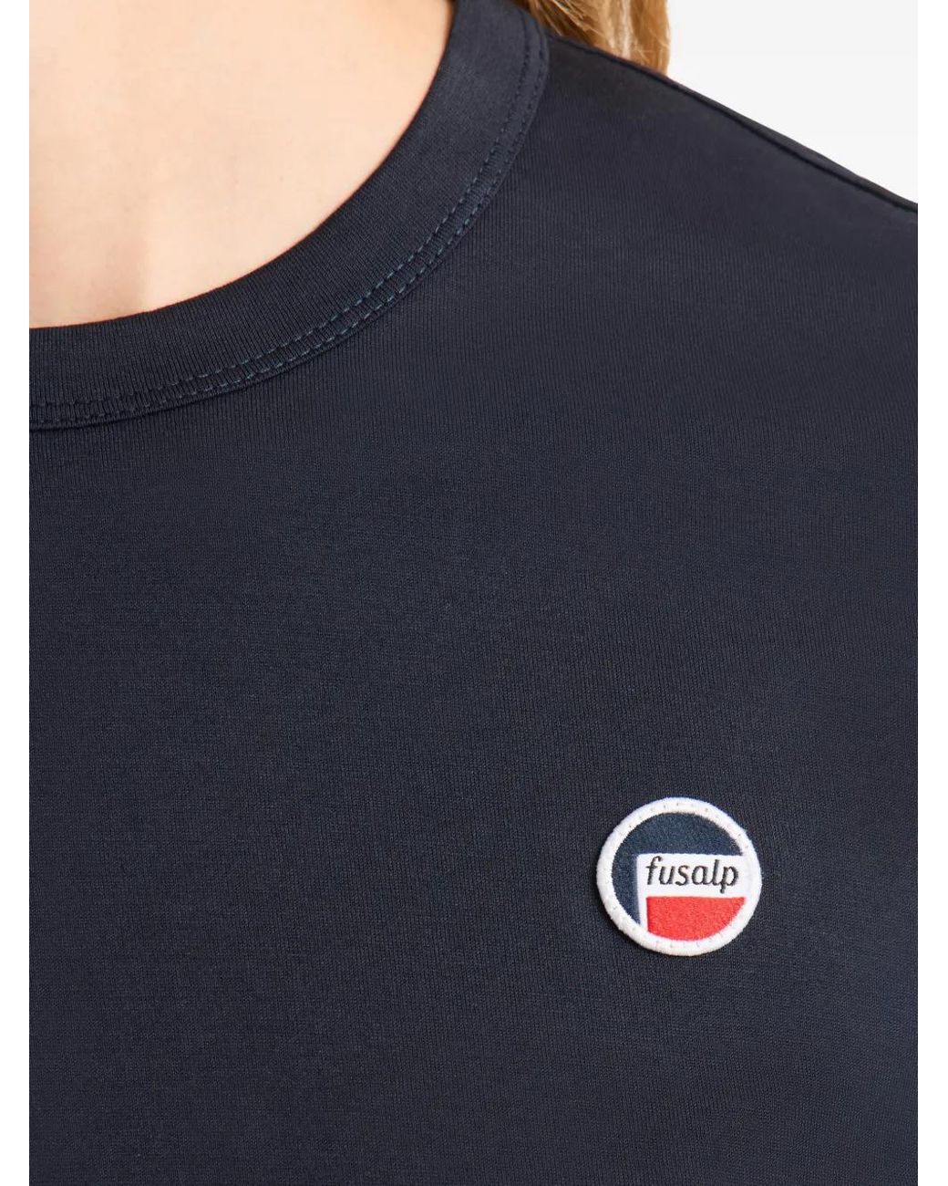 Fusalp Blue Talixe T-Shirt