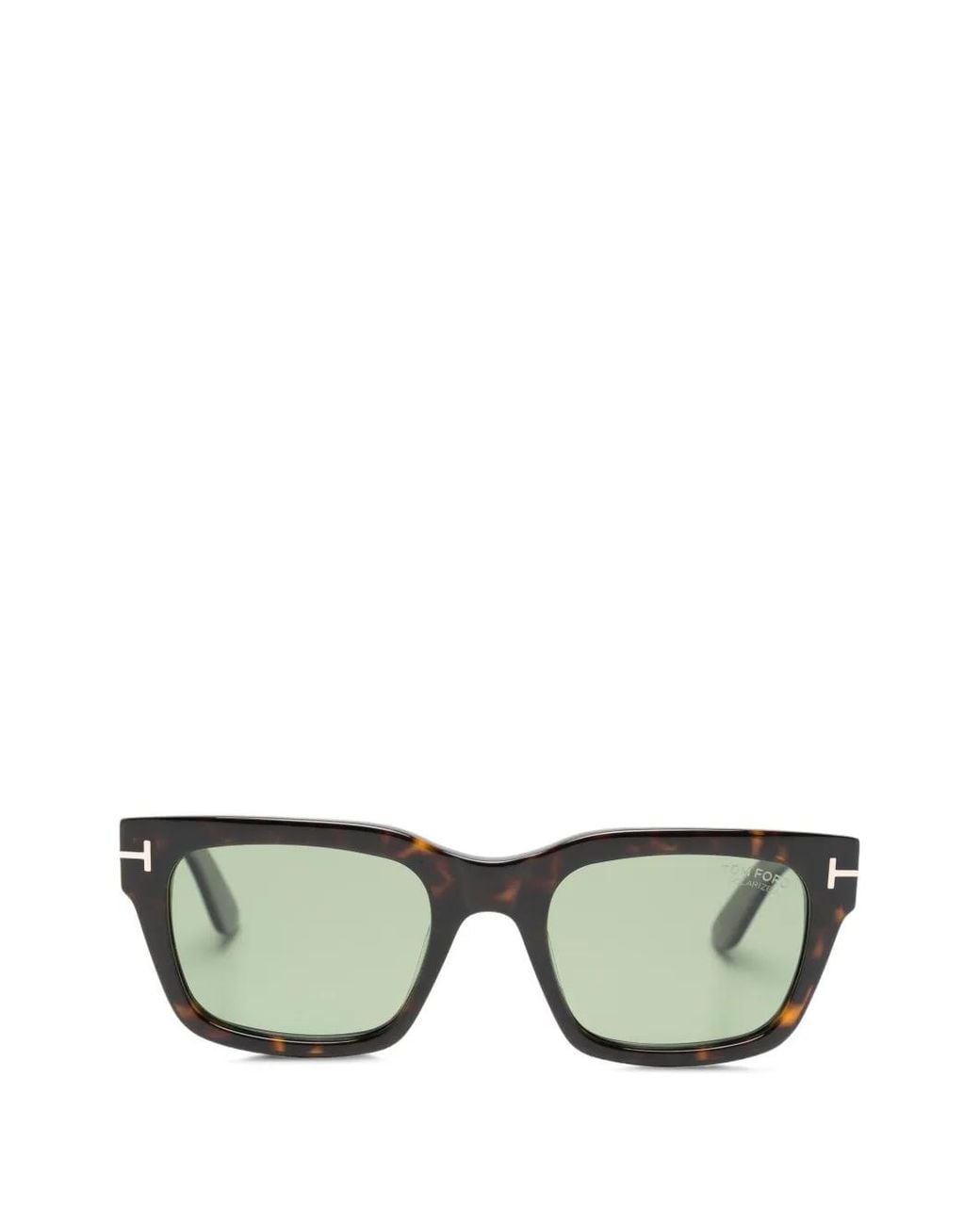 Tom Ford Green Andy Sunglasses