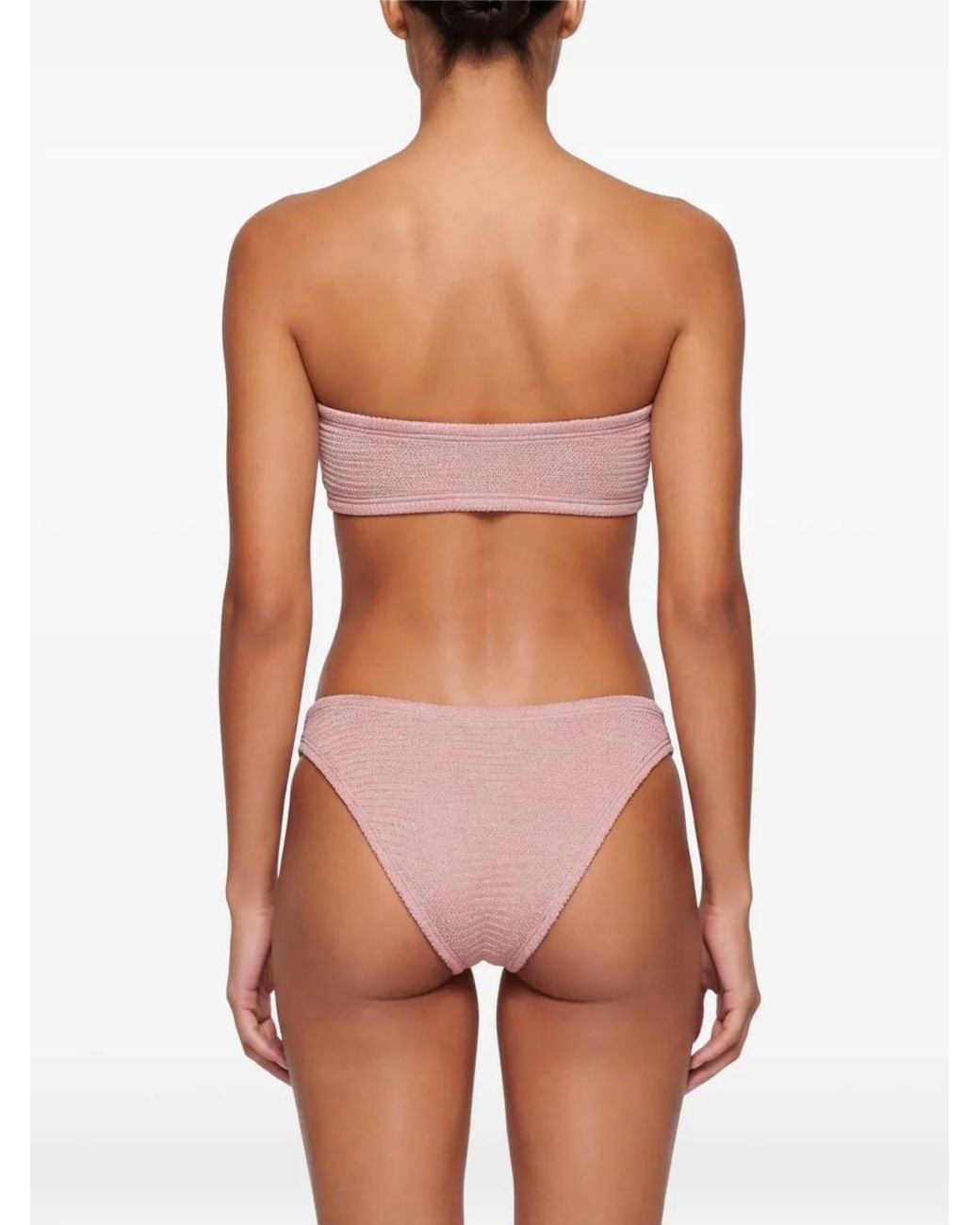 Bikini Frida Paramidonna en coloris Pink