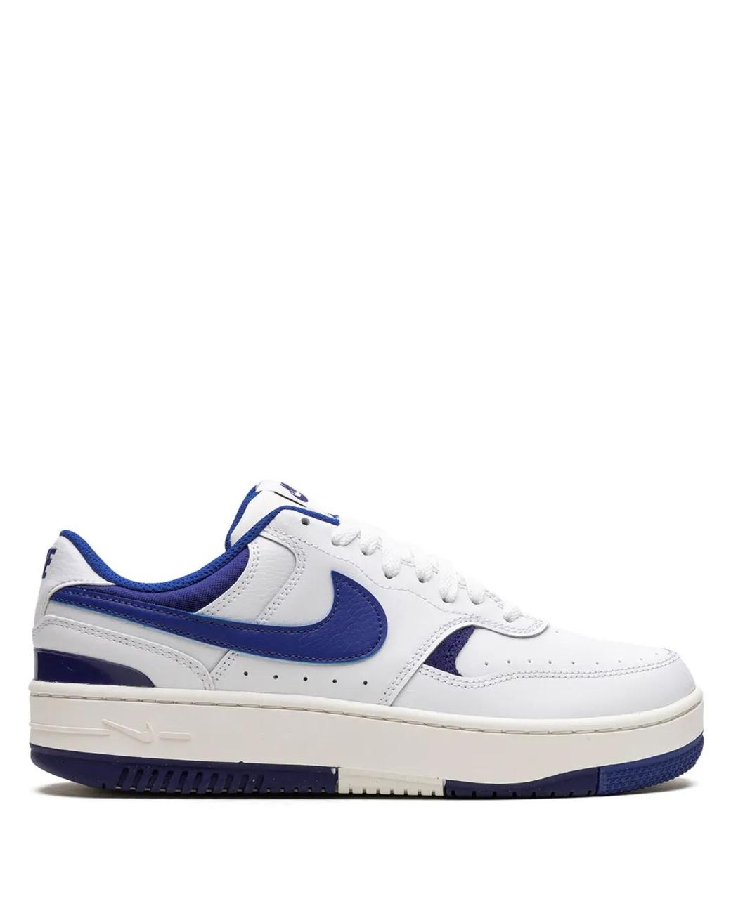 Nike Blue Gamma Force "Game Royal" Sneakers