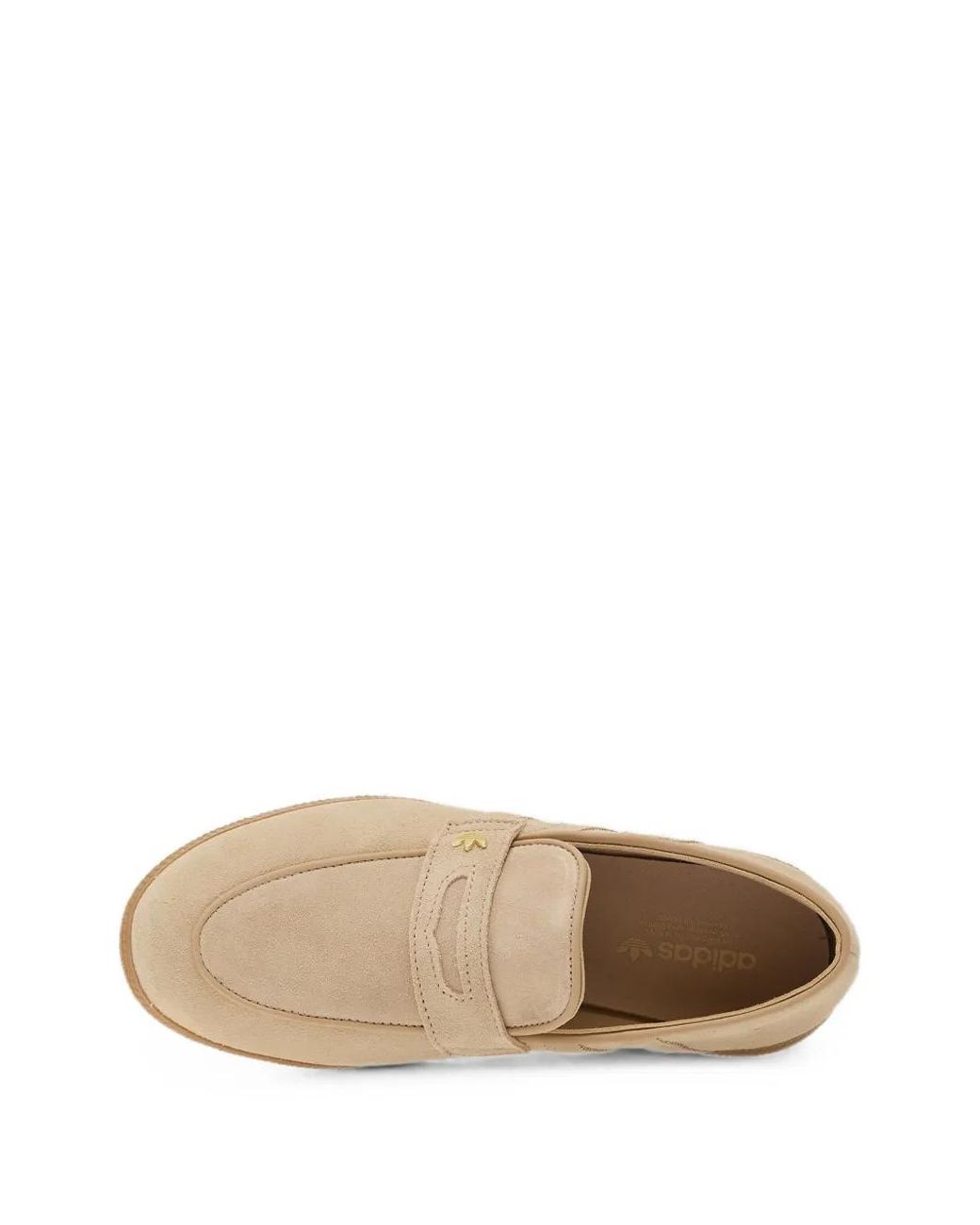Adidas Natural Handball Spezial Loafer Shoes