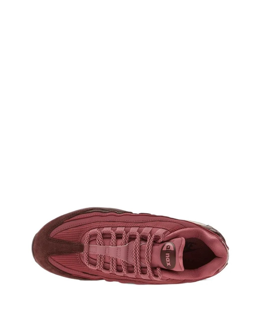 Nike Brown Air Max 95 Sneakers