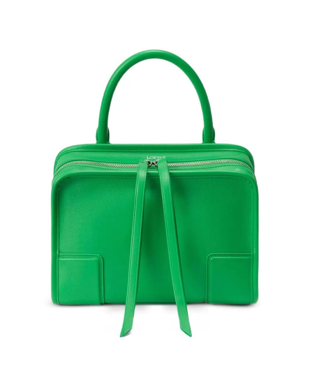 Loewe Green Small Amazona 180 Bag