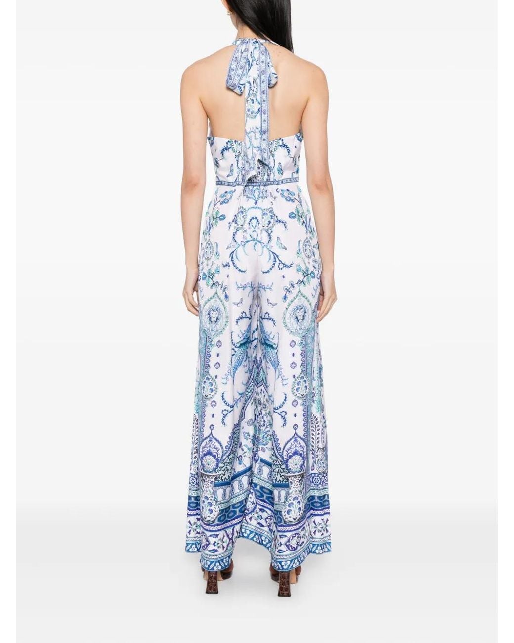Camilla Blue Isnik Lullaby Jumpsuit