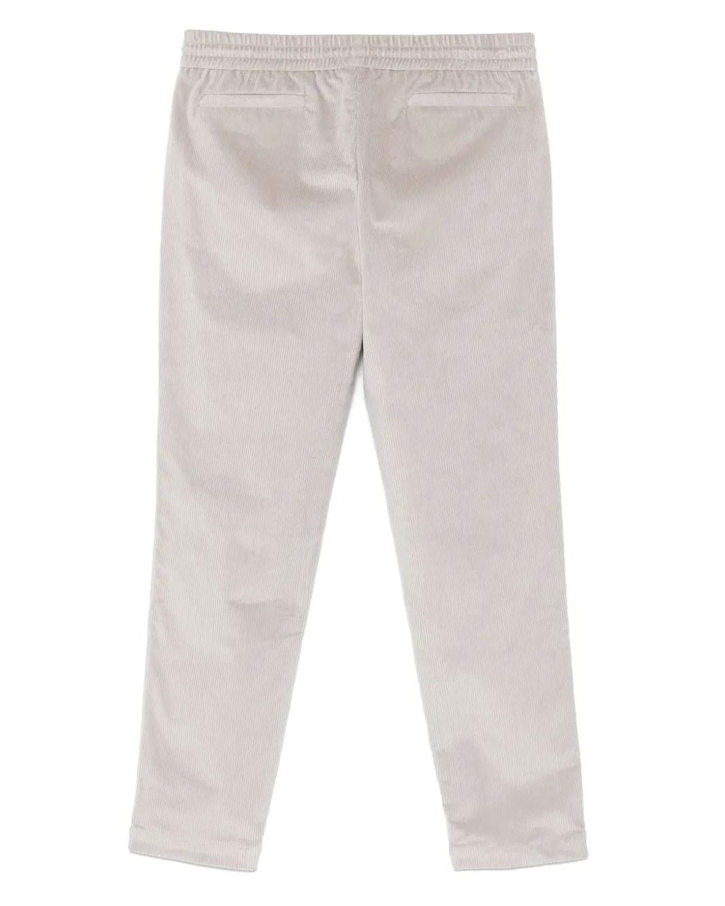Sease Gray Mindset Trousers for men