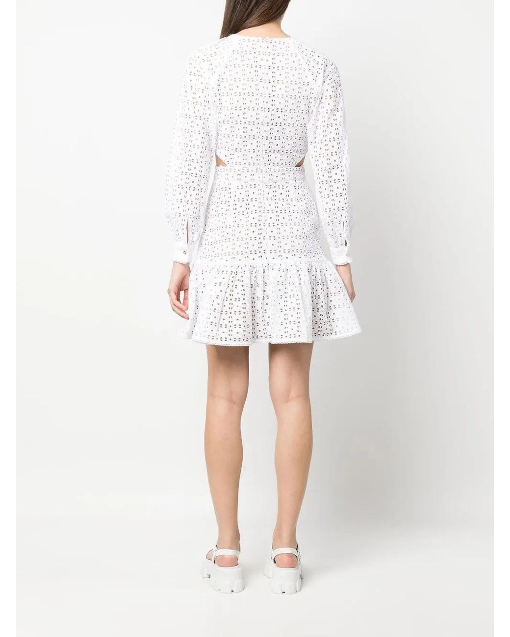 MICHAEL Michael Kors White Dresses