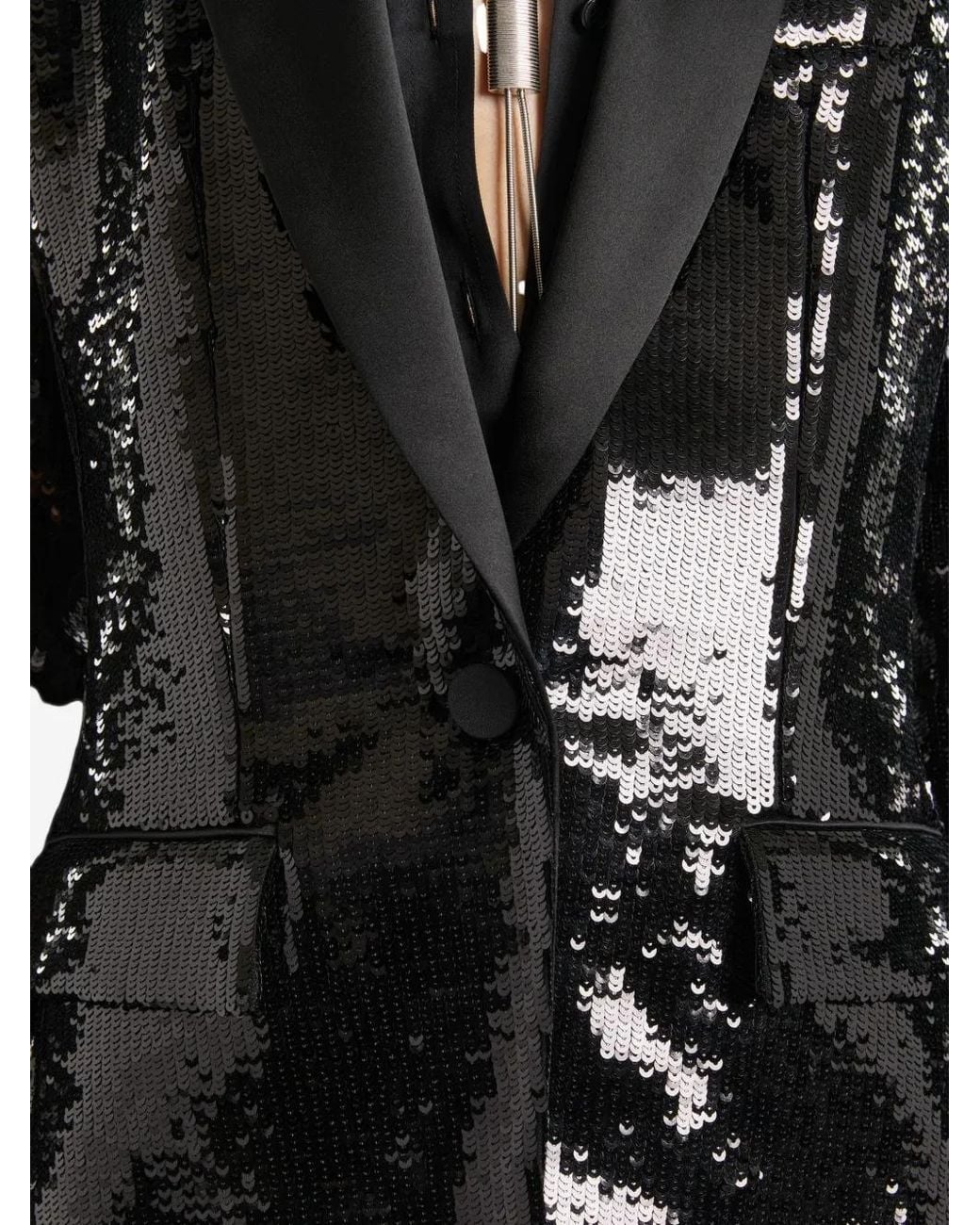 Giacca di Balmain in Black