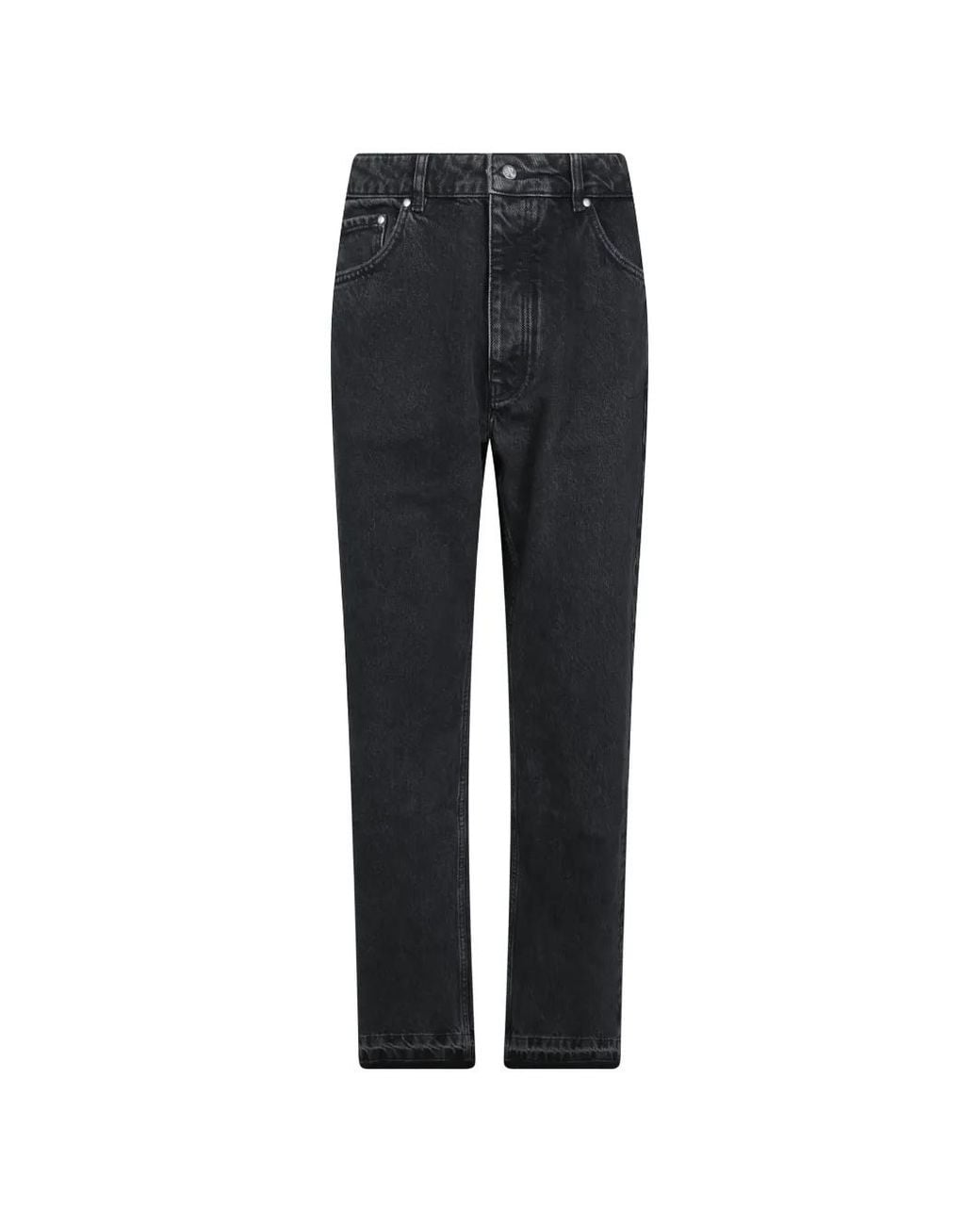Represent Black Heaton Jeans for men