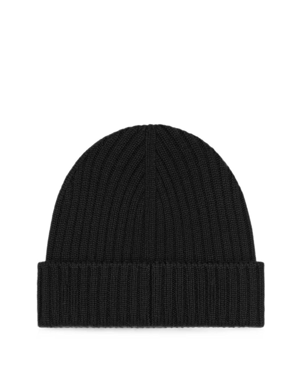Givenchy Black Beanie for men