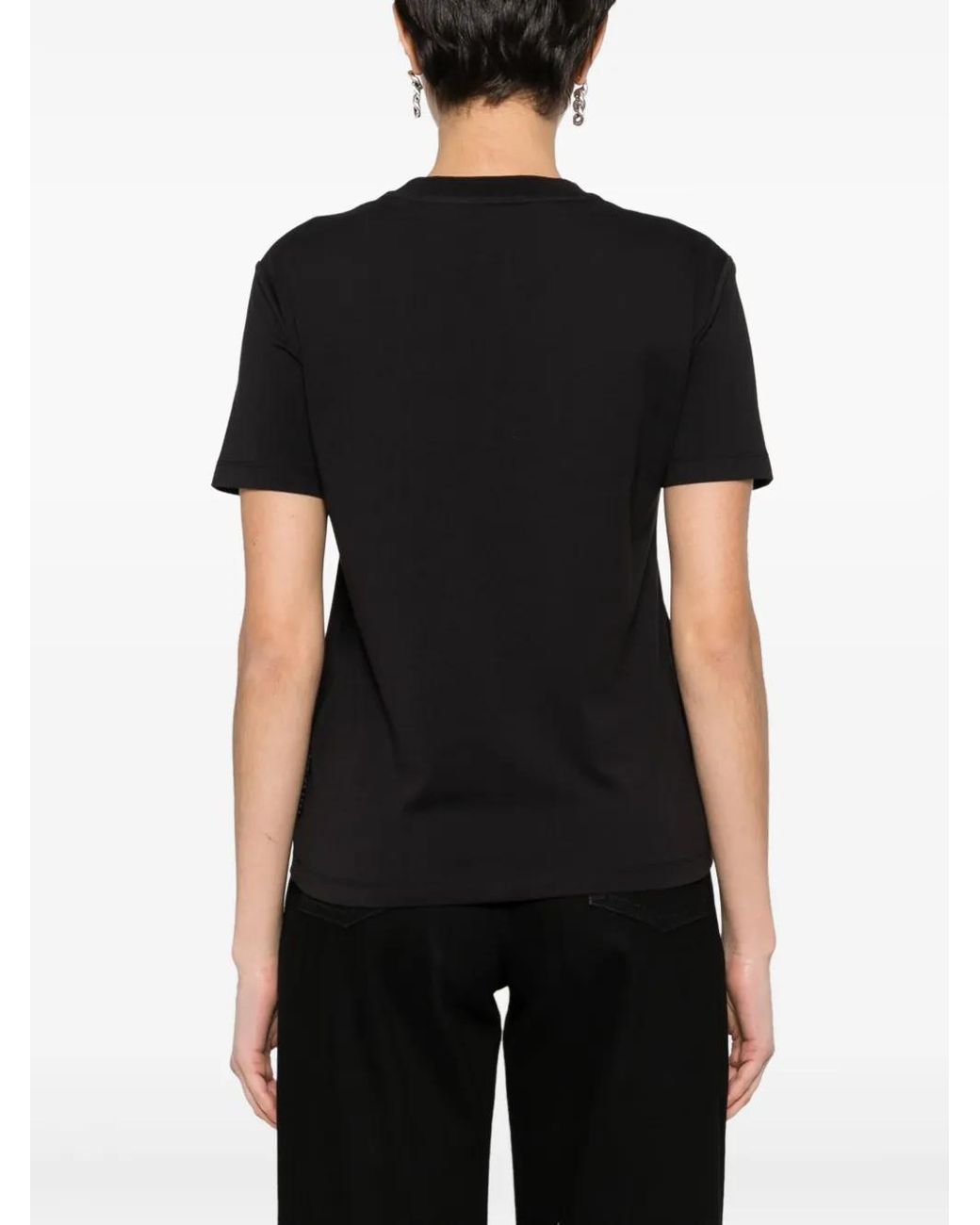 Just Cavalli Black T-shirt