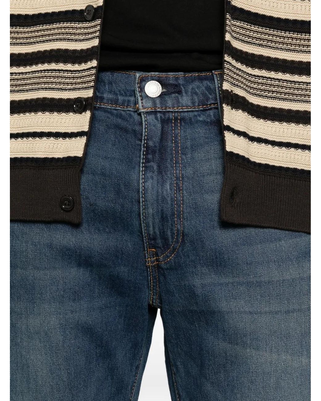 Levi's Blue 511 Slim-Fit Jeans for men