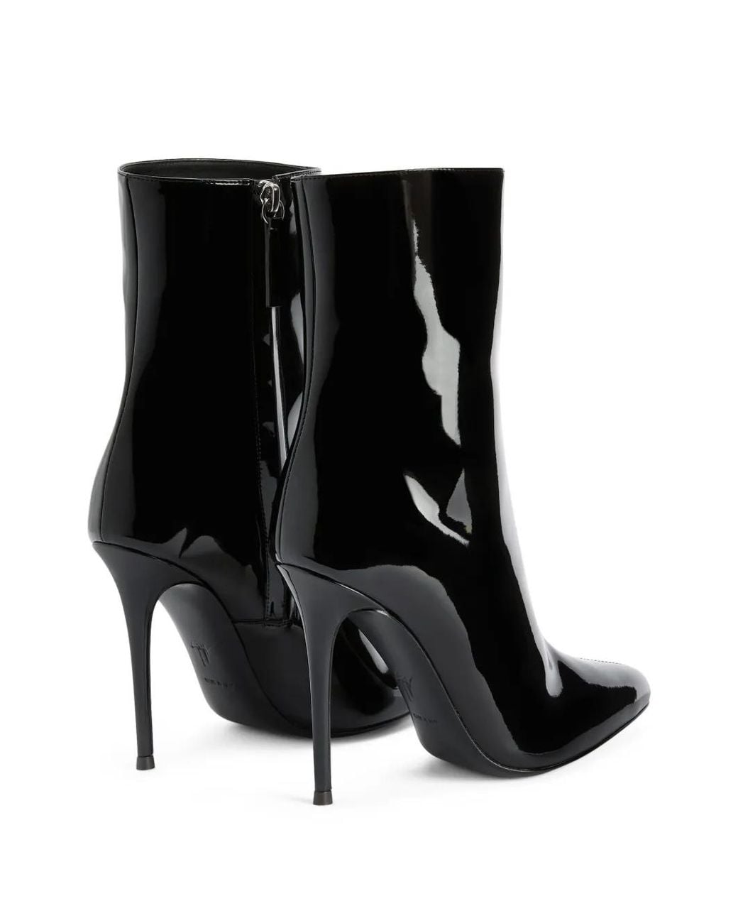 Giuseppe Zanotti Black Brytta