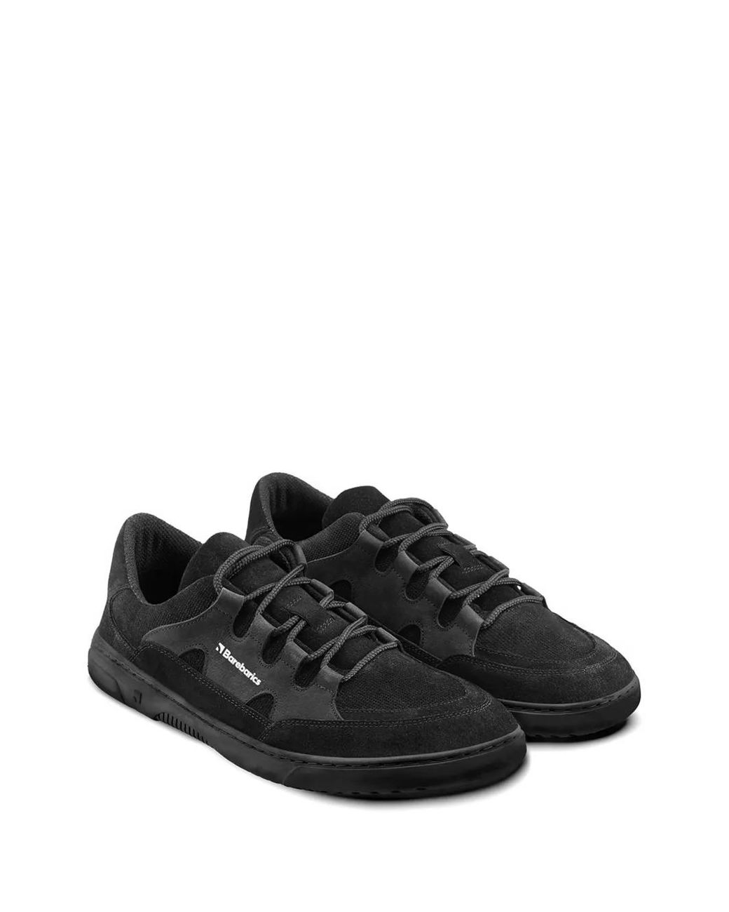 Barebarics Black Evo Sneakers