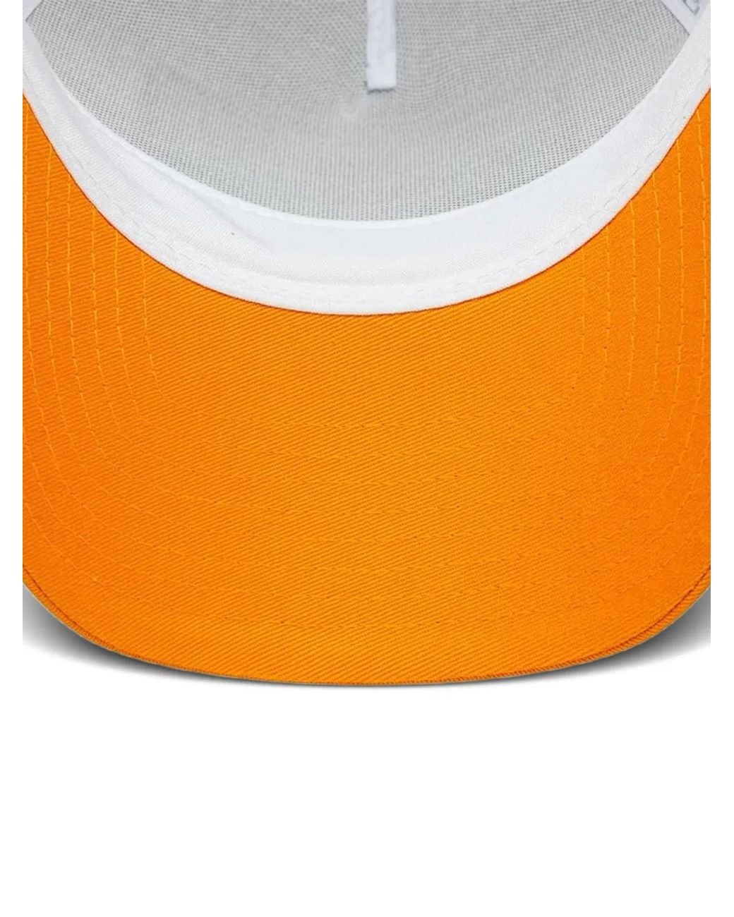 KTZ Orange Location Patch 9Forty Trucker Cap for men