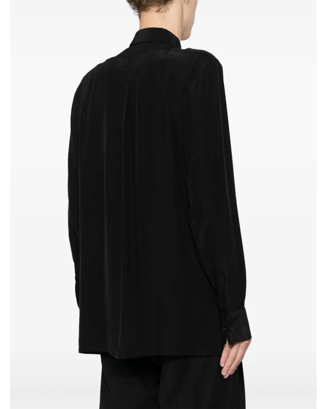 Camicia di Givenchy in Black da Uomo