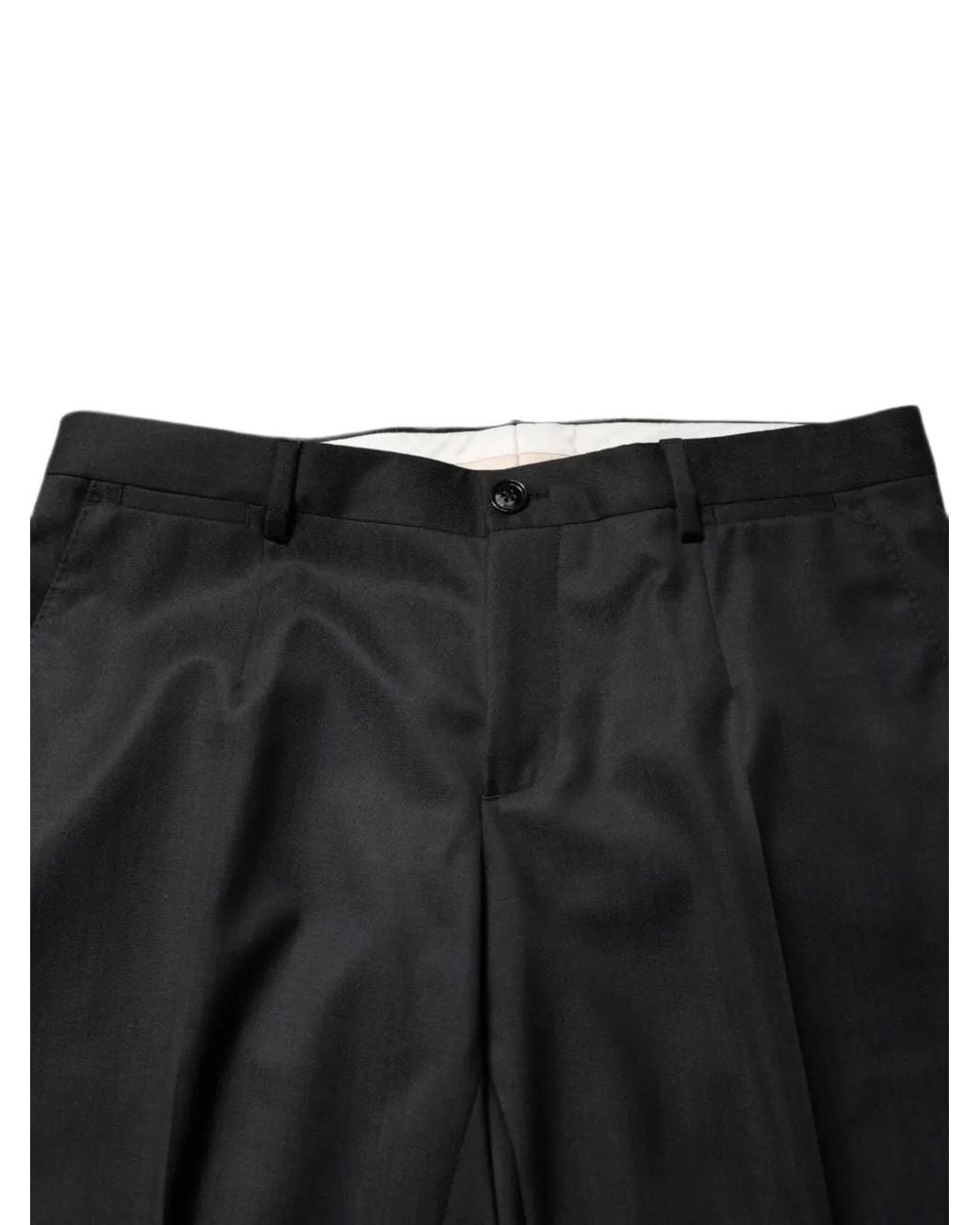 Dolce & Gabbana Black Martini Single-Breasted Suit for men