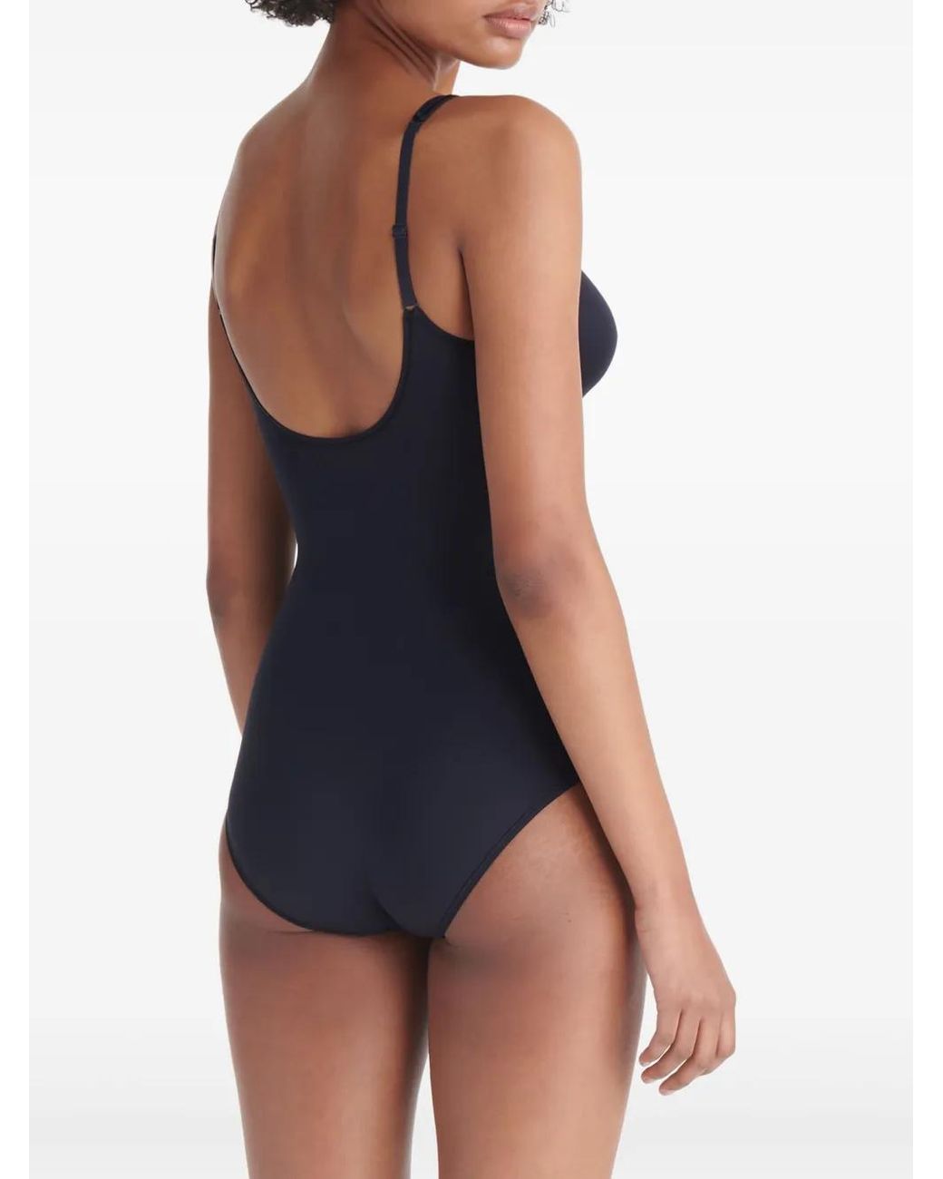 Eres Black Johanna Bodysuit